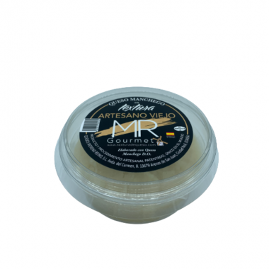 Textura de Queso Artesano