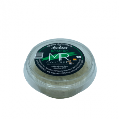 Textura de Queso Romero