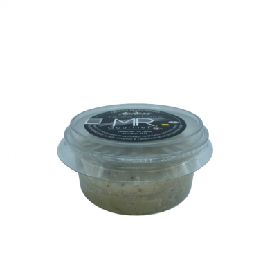 Textura de Queso Trufa Negra