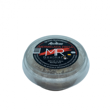 Textura de Queso Mermelada